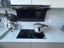 华帝国家补贴20%以旧换新燃气灶家用罐装式液化气嵌入式5.0kW猛火一级能效煤气炉灶双灶台灶具i10071B 实拍图