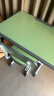 尊眠（ZUNMIAN）儿童课桌椅书桌学习桌椅套装家用中小学生写字桌子可升降70*50cm 实拍图
