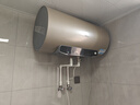 海尔（Haier）国家补贴20%电热水器60升 JT3 金刚无缝胆 3300W变频节能速热 终身免换镁棒 一级能效家用储水式 实拍图