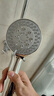 巢极佳品花洒喷头多功能沐浴手持壁挂式莲蓬单头 浴室洗澡大出水淋浴头 实拍图