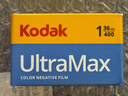 KODAK柯达KODAK柯达胶卷36张135彩色负片 柯达全能400（2027.12） 实拍图
