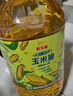 金龙鱼 食用油 非转基因 物理压榨不油腻轻年玉米油4L 实拍图