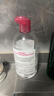 贝德玛（BIODERMA）粉水舒妍洁肤液卸妆水敏感肌可用温和无需水洗500ml*2 实拍图