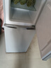 新飞（Frestec）118L两门冰箱迷你节能环保BCD-118L2D 实拍图