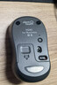 罗技（Logitech）M240 静音无线蓝牙鼠标 商务办公家用便携鼠标 带Logi Bolt接收器 商用版 实拍图