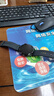 华为HUAWEI WATCH 3 黑色氟橡胶表带 46mm表盘华为手表运动智能表eSIM独立通话鸿蒙系统男女 实拍图