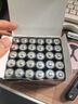 南孚7号碱性电池30粒酷黑系列无汞环保适用于电动玩具/鼠标/美容仪/体重秤/遥控器/血氧仪等 实拍图