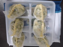 悦味纪 柳叶海菜包360g*2包 12只 裙带菜肉馅 手工薄皮肉包子早餐半成品 实拍图