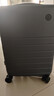 京东京造 无界行李箱20英寸德国科思创PC男女拉杆箱登机旅行箱 深海蓝 实拍图