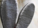 南极人 3双装保暖鞋垫男棉冬季加绒加厚吸汗竹炭底女 混装 45 实拍图