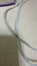 Apple/苹果 60W USB-C数据线-1米 type-c苹果充电线手机数据线 苹果17充电线iphone17充电线 实拍图