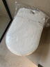 浪鲸卫浴轻智能马桶无水压限制小户型泡沫盾虹吸式坐便器016A 实拍图