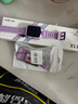 360儿童电话手表11X高清双摄防水GPS定位超长续航4G全网通视频通话可插卡学生初中生智能电子男女表紫 实拍图
