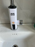 奥克斯（AUX）电热水龙头热水器加热水龙头快速热水变频恒温厨房下进水 【变频恒温】雪山白+漏保插头+万向喷头 实拍图