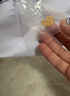 吾皇老金黄金小金珠足金999古法DIY配件手串散珠金珠子转运珠送礼 约0.24g 实拍图