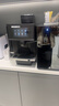西门子【新年礼物】欧洲进口EQ6全自动咖啡机家用办公室商用研磨一体机19Bar意式美式智控萃取 不锈钢金属色外观炫彩触控大屏TE607803CN 实拍图