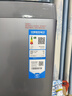 海尔（Haier）波轮洗衣机全自动家用10公斤大容量XQB100-BZ20D0直驱变频京东自营家电国家补贴一级能效节能超薄 实拍图