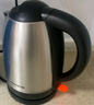 九阳（Joyoung）热水壶烧水壶电水壶1.7L大容量304不锈钢优质温控 家用0胶水电热水壶JYK-17C15 实拍图