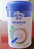亨氏（Heinz）有机米粉强化铁锌钙218g*2辅食宝宝婴幼儿高铁维C加铁米糊6月+ 实拍图