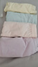 红豆内裤女纯棉抑菌裆女士内裤棉氨中腰三角裤4条装 组合一175 实拍图