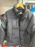 马登工装美式休闲90白鸭绒羽绒服男户外防风外套冬季男士保暖面包服 深灰色 【羽绒服男款/羽绒夹克上衣/男生冬季羽绒服】 2XL 实拍图