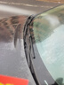 适用于日产轩逸前窗雨刮器原装胶条无骨雨刷雨刮片一对装 21-22年款经典轩逸 实拍图