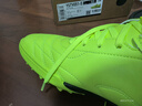 李宁足球鞋男TF碎钉成人青少年小学生儿童专业比赛训练球鞋钉鞋绿41.5 实拍图