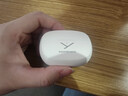 拜雅（beyerdynamic）AMIRON ZERO蓝牙耳机耳夹式不入耳 拜亚动力阿米罗ZERO 运动跑步开放式超轻无感佩戴圣诞节礼物 AMIRON ZERO奶油白【重磅新品】 实拍图