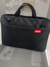 联想（Lenovo）笔记本电脑包手提包16英寸公文包出差商务旅行包适用苹果小新拯救者防泼水内胆包B14 实拍图