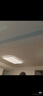 雷士（NVC） LED吸顶灯主卧次卧室灯书房餐厅灯灯北欧现代简约装饰灯具灯饰 【光鸿36瓦】三段调光卧室灯 实拍图