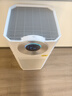 美的（Midea）森林家空气净化器深度分解除甲醛除菌除雾霾异味吸烟宠物净化器过敏源新风机 静音家用大空间 【星澈空气舱】KJ1000G-T1000 Lite 实拍图