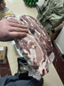 鲜京采 巴西进口原切大块牛腩 4斤 带肋条肉【京东自有品牌】 源头直发 实拍图
