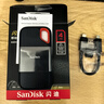 闪迪（SanDisk）4TB Type-c USB3.2 NVMe移动固态硬盘（PSSD）E61卓越版 1050MB/s三防保护 手机笔记本电脑外接SSD 实拍图