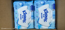 舒洁（Kleenex）纯水湿厕纸80抽*10包 (800抽)清洁湿纸巾私处清洁EDI纯水 实拍图