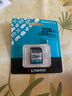 金士顿（Kingston）256GB SD存储卡 U3 V30 相机内存卡 高速sd卡大卡 4K超高清拍摄 读速200MB/s 写速160MB/s 实拍图