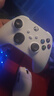微软（Microsoft）Xbox无线游戏手柄 无线控制器 冰雪白 蓝牙适配Xbox/PC/平板/手机 Steam促销黑神话悟空 丝之歌 实拍图