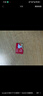 banq&JOY联名款 64GB TF（MicroSD）存储卡U3 C10 A1 V30 4K 高速款行车记录仪&监控摄像头手机内存卡 实拍图