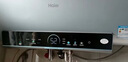 海尔（Haier）国家补贴电热水器80升 PD7 金刚无缝胆 水电分离3300W变频速热一级能效终身免换镁棒家用储水式 实拍图