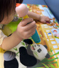宝宝巴士jojo点读笔幼儿早教机1-3岁儿童启蒙绘本玩具睡前故事机生日礼物 1-4岁【启蒙认知_依娜恰恰基础升级版】 实拍图