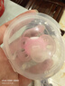 新安怡（AVENT）飞利浦新安怡安抚奶嘴0到3-6个月一岁以上新生婴儿防胀气宝宝硅胶 实拍图