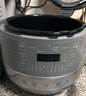 美的（Midea）品牌官方0涂层精钢厚釜70KPa电压力锅5L双胆全自动智能预约家用煲汤煮饭煲MY-C5856G高压锅4-6人 实拍图