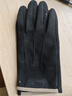 【保暖手套】男女冬季外卖触屏加绒手套骑行电动车防寒防泼水手套 【防泼水加绒可触屏 】黑色爪 均码 1双 【适用于掌围19-23cm】 实拍图