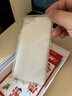 品胜【德国拜耳】适用苹果16e手机壳 iPhone16e保护套简约透明超薄超透耐磨防尘全包抗指纹软壳 透明 实拍图