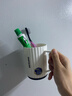 洁比世漱口杯 【99%抑菌】刷牙杯 抗菌牙刷杯牙缸 简约洗漱杯 单只装 实拍图