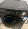 美的（Midea）滚筒洗衣机全自动家用 带烘干洗烘一体 10公斤家用超薄 MD100V36T 以旧换新 国家补贴 一级能效 实拍图