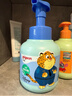 贝亲（Pigeon）青少年儿童沐浴露380ml 3-12岁疯狂动物城联名 IA325 实拍图