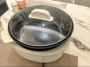 小熊（Bear）电火锅 火锅专用锅电锅家用3-4个人 不粘分体式可拆洗多功能涮肉电煮锅火锅锅 F40P3 4L防烫把手 实拍图