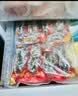 张奶奶即食海参正宗大连原产新鲜解冻即食非淡干海参礼盒送礼 1500g 3斤礼盒装85%固形物30-45头 实拍图