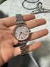 EMPORIO ARMANI阿玛尼手表女士满天星钢带石英女士腕表新年礼物送女友AR11223 实拍图
