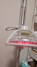爱教授红外线理疗灯辅助治疗仪家用医用理疗电烤灯立式大头膝盖腰椎间盘 实拍图